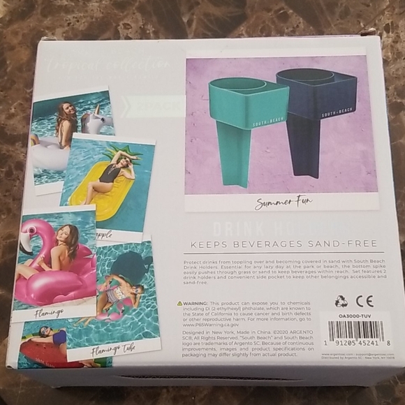 Drinks holder's - Picture 2 of 3